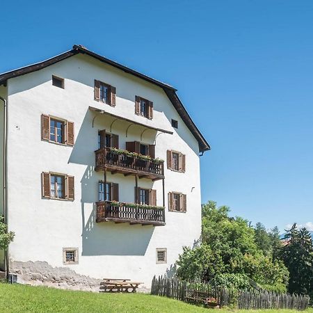 Sallrain Hof Apartment 2 Collalbo Exterior photo
