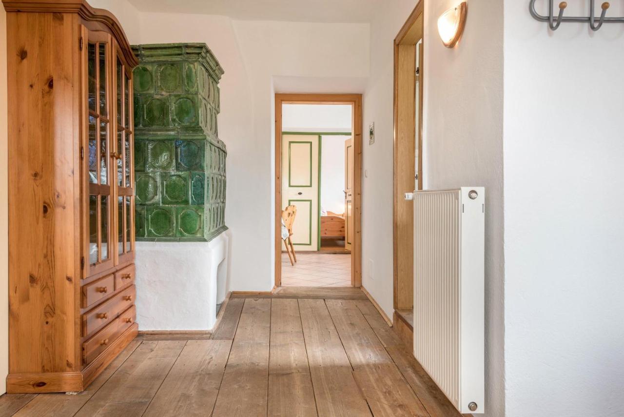 Sallrain Hof Apartment 2 Collalbo Exterior photo