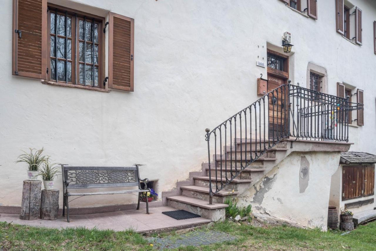 Sallrain Hof Apartment 2 Collalbo Exterior photo