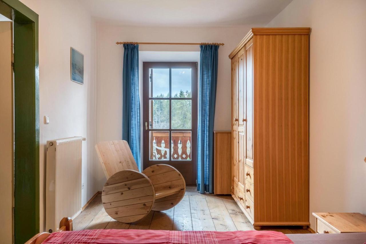 Sallrain Hof Apartment 2 Collalbo Exterior photo