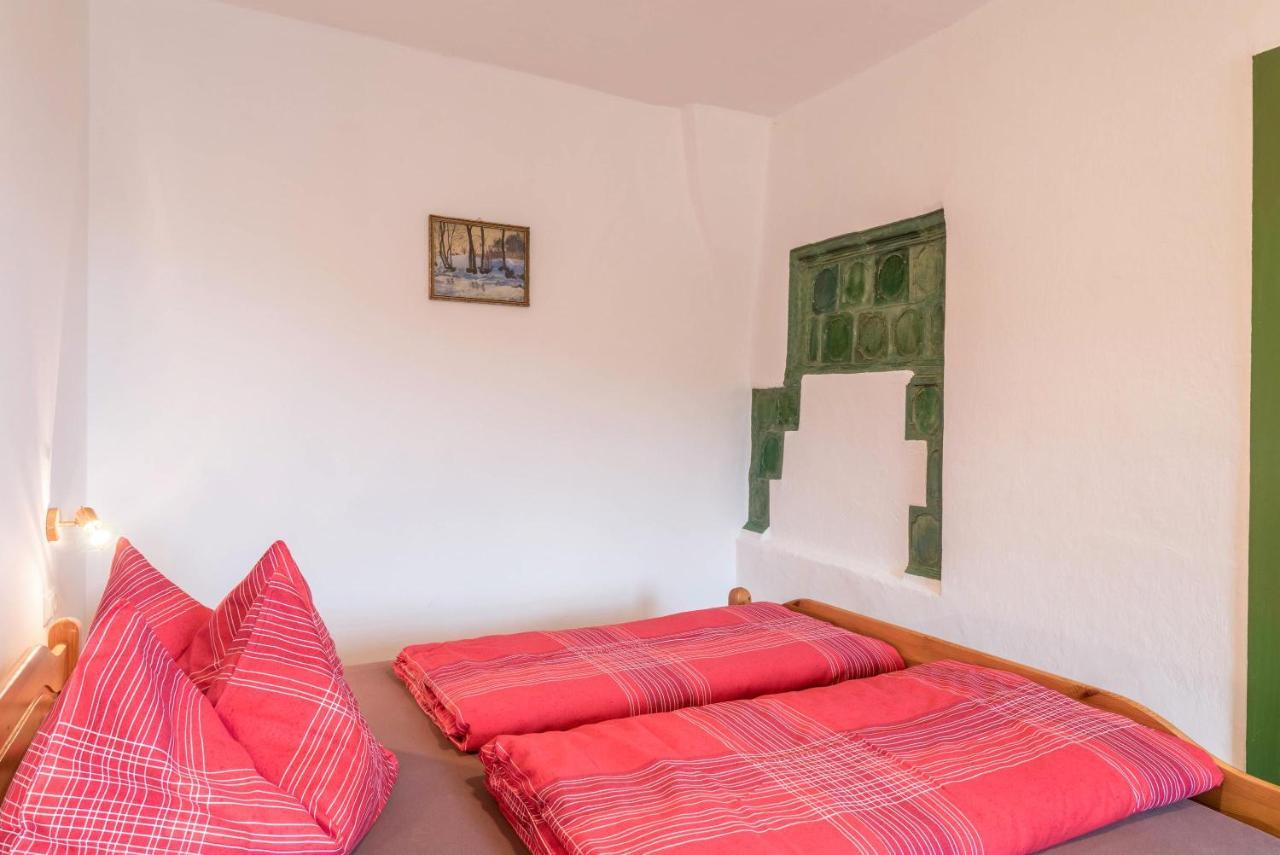 Sallrain Hof Apartment 2 Collalbo Exterior photo