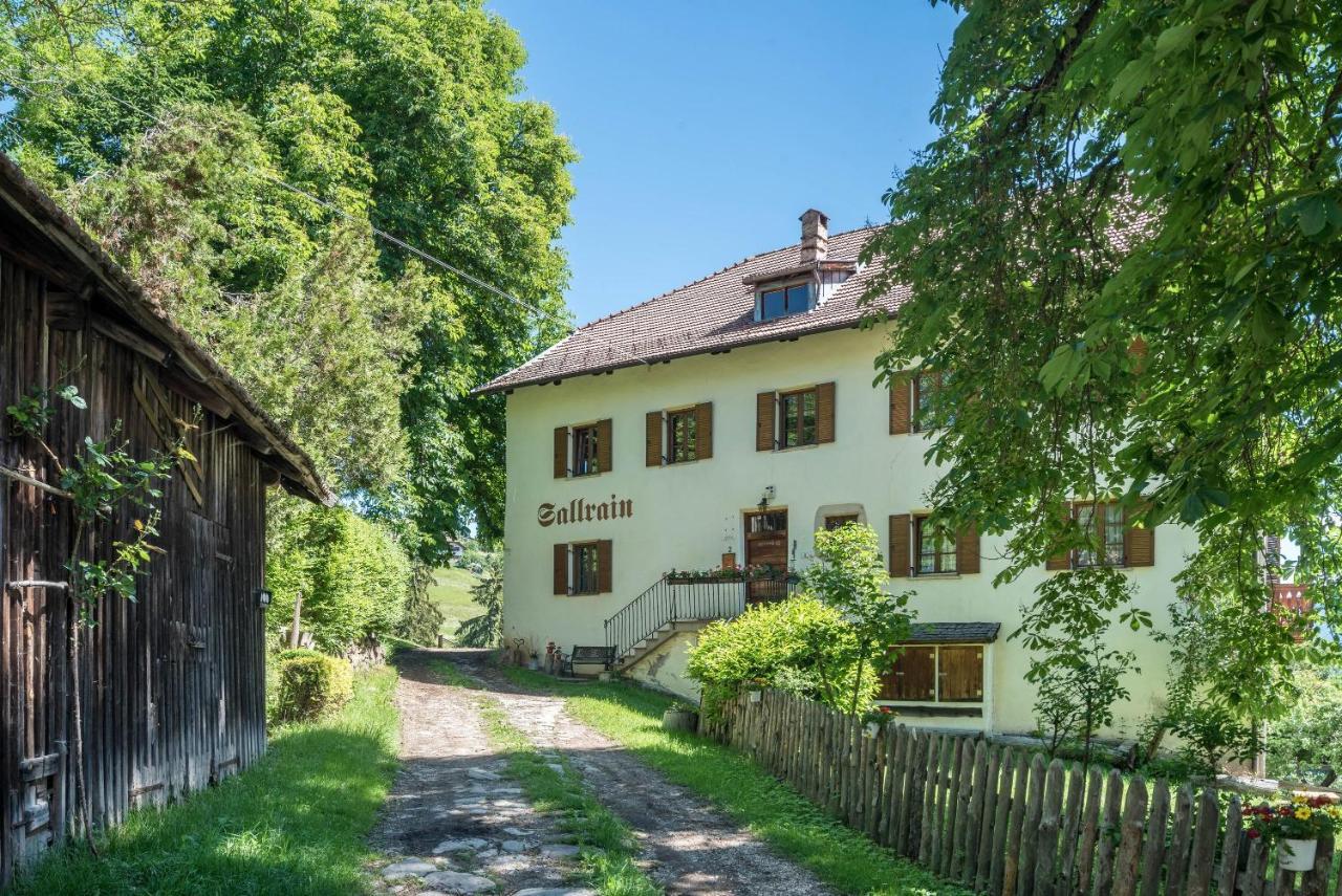 Sallrain Hof Apartment 2 Collalbo Exterior photo